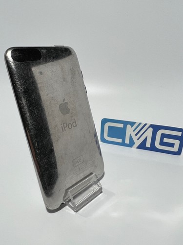 Apple iPod touch 2.Generation 2G 8GB (Displayriss,vgl. Fotos) 2nd Gen IOS #0288 - Bild 5 von 5