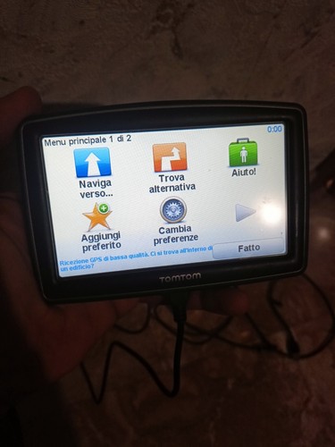 Navigatore Satellitare TomTom XXL