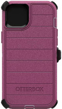 Otterbox Defender Pro Case w/ Holster Belt Clip for iPhone 14 Plus - Morning Sky