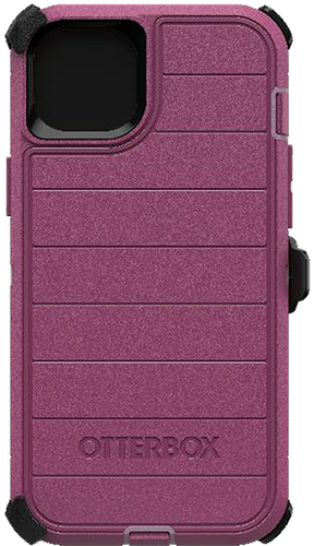 Otterbox Defender Pro Case w/ Holster Belt Clip for iPhone 14 Plus- Morning Sky - Picture 1 of 5