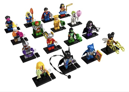 LEGO DC Super Heroes Minifigure Series 71026 You Pick! * IN STOCK * - Picture 126 of 128