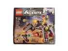 LEGO Agent Trey Swift LEGO (R) Complete Sets & Packs