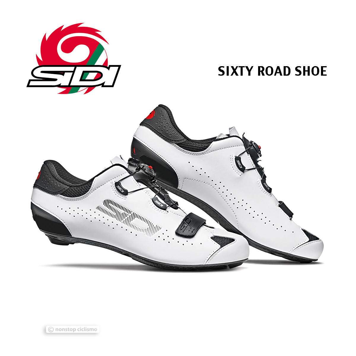 sidi sixty cycling shoes