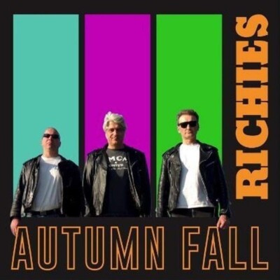 Richies - Autumn Fall [LP][orange]