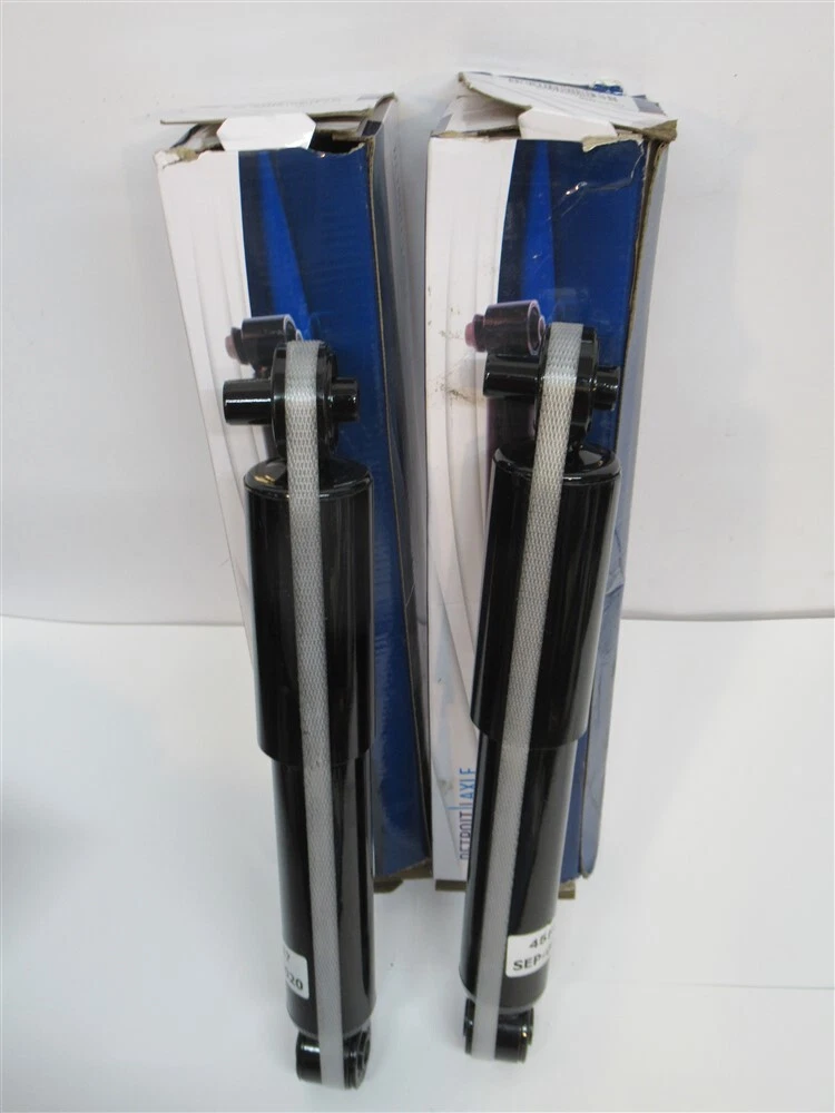 Detroit Axle 4554387, Rear Shock Absorber, 2 Pack | eBay
