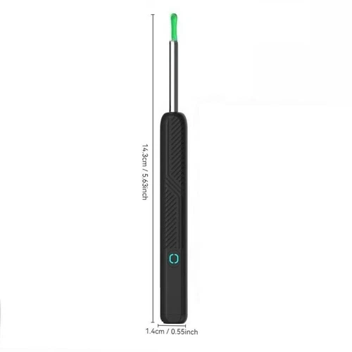 Softish Ear Wax Removal Tool - Thumbnail 3