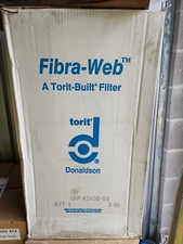 New Donaldson  Torit-Built Filter Fibra - Web 8PP-47400-00