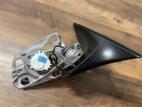 BMW 5 F10 F11 GENUINE Right Mirror Heating Memory Dimming Folding For RHD Cars