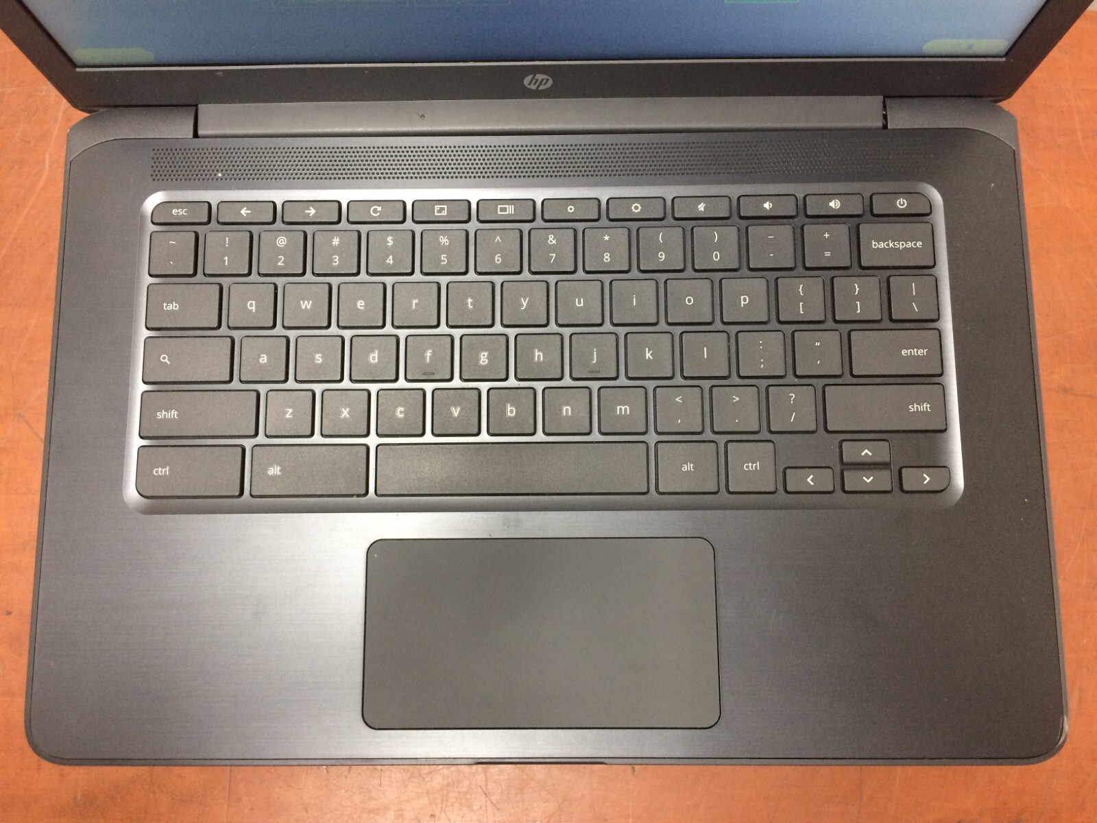 6x HP Chromebook 14 G5 Intel Celeron N3350@1.1GHz 4GB RAM 16GB SSD | LP779DS - Picture 5 of 12