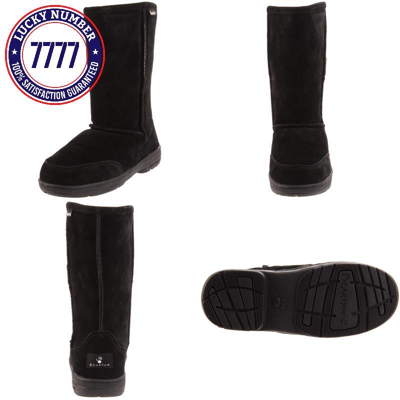 Bearpaw Meadow Mitad de Pantorrilla Bota Para Mujer Bearpaw Meadow Mitad Para de Pantorrilla Bota Para Mitad Mujer 1b1157