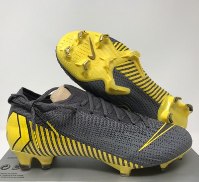 nike mercurial vapor thunder grey