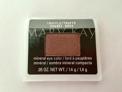 Rare new Mary Kay Mineral Eye Color Powder Perfect Shadow YOU CHOOSE SHADE READ - Picture 6 of 6