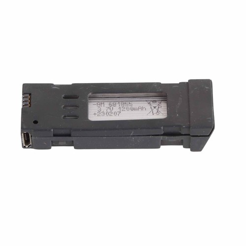 (3,7V 1200mAH Lithium Akku Tragbare Drohne Akku mit 5 in 1 Ladegerät ZO - Bild 2 von 19