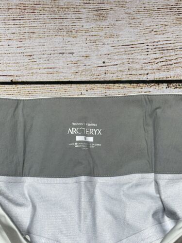 Arc'teryx Goretex Sentinel ski winter pants Women's Size 8 - Picture 6 of 11