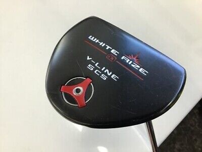 Odyssey White Rize iX Putter Head Cover Odyssey White Rize iX Putter Head Cover