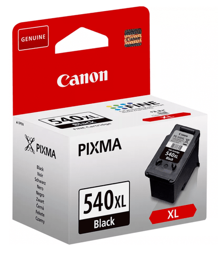 Canon PG-540/540XL Black CL-541/541XL Colour Ink Cartridges For MG4250 TS5150 - Picture 9 of 14
