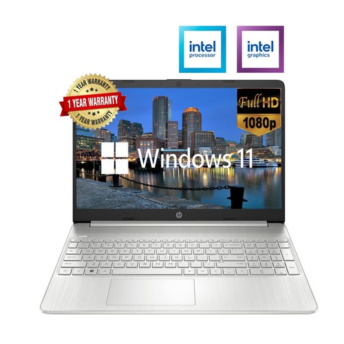 HP 15 dy2795wm 15.6" FHD Laptop Intel i5-1135G7 8GB RAM 256GB SSD Win 11 H
