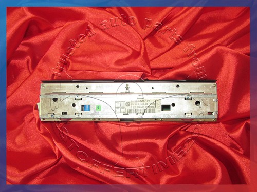 BMW E39 M5 5 series MID RADIO MULTI INFORMATION FUNCTION DISPLAY TUNER 6909127 - Picture 7 of 10