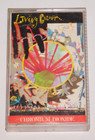 Living Colour - Vivid - audio cassette tape