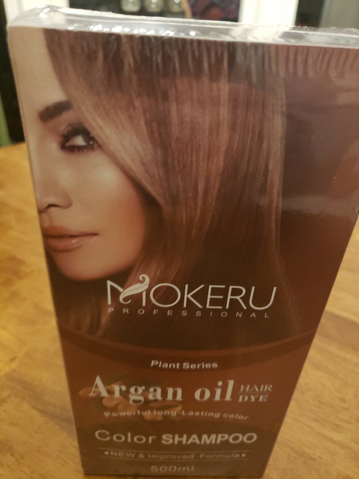 mokeru-argan-oil-hair-dye-color-shampoo-02-dark-brown-new-sealed-16-oz