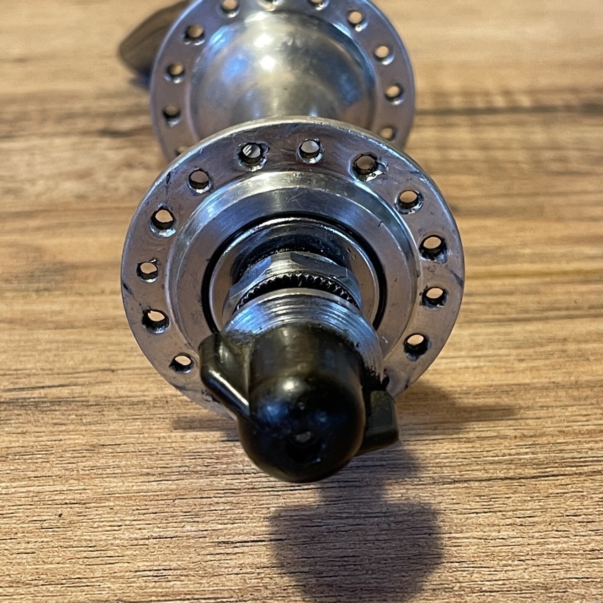 Vintage 1991 Sachs-Maillard 36 Hole Alloy Front Hub Bolt On