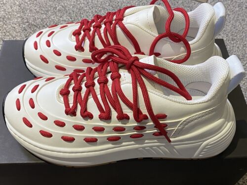 Bottega Veneta Turnschuhe Turnschuhe Schuhe Größe 36,5 - Bild 2 von 5