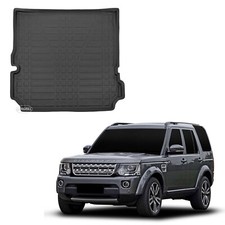 Tapis De Coffre Sur Mesure Pour Land Rover Discovery 3/4 2005-2016