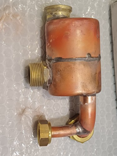 Ferroli 3260070 AIR SEPARATOR SUPPLY CV  - Picture 2 of 6