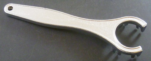 Sternmutterschlüssel - BMW R 68 - 69 - 69 S - R 50/5 bis 90 S - R 60/7 bis 80 GS - Picture 2 of 4
