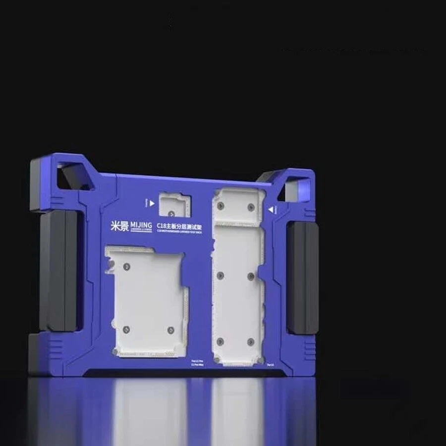 MJ C18 Double-stacked Logic Board Repair Test Fixture for IPhone 11 11 Pro/max - Image 4 of 4