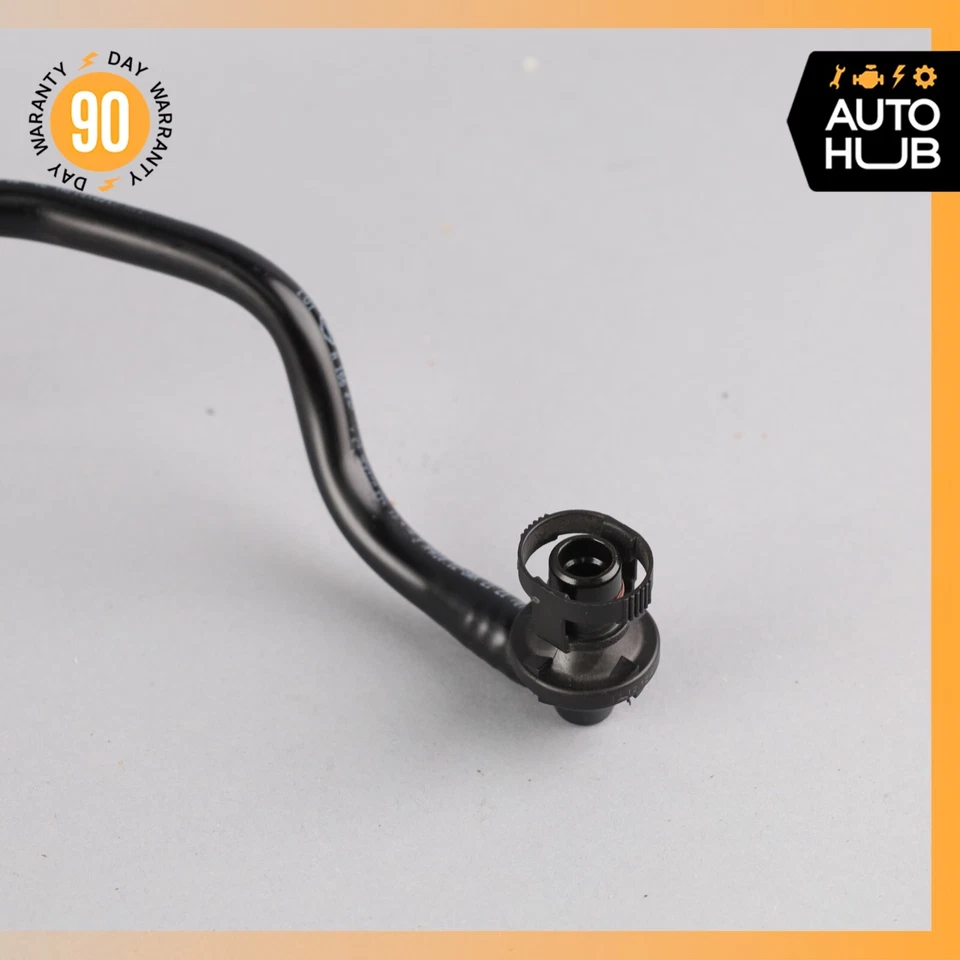 Mercedes W166 ML63 AMG Radiator Expansion Tank Coolant Hose OEM - Image 2 of 4