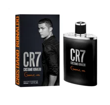 CR7 Cristiano Ronaldo Game On Cologne for Men - EDT Spray Perfume for Man 3.4 Oz