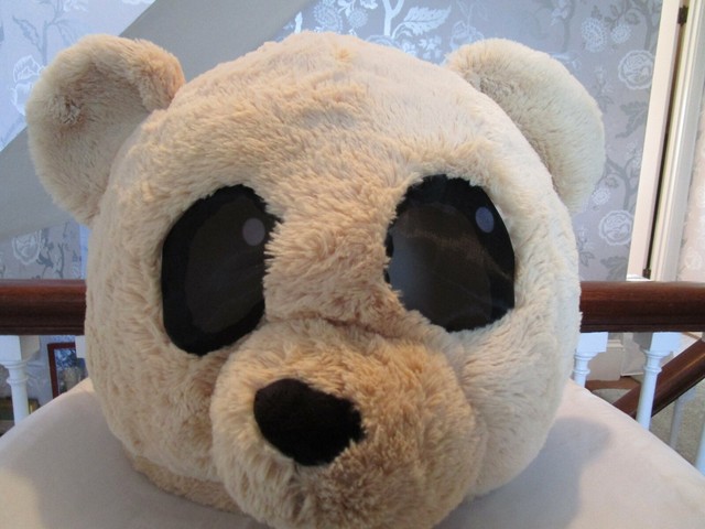 massive teddy bear costume