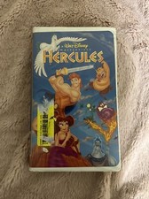 Hercules (VHS, 1998)