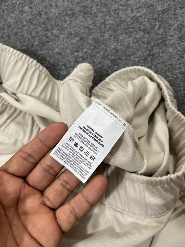 Felpa Nike Sportswear Easy Jogger XL tempo libero casual lounge Y2K DM6419-104 - Foto 8 di 15