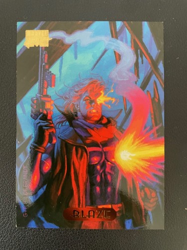 1994 FLEER MARVEL MASTERPIECES - Choisissez vos cartes ! Livraison gratuite sur 5+ cartes - Photo 11 sur 89