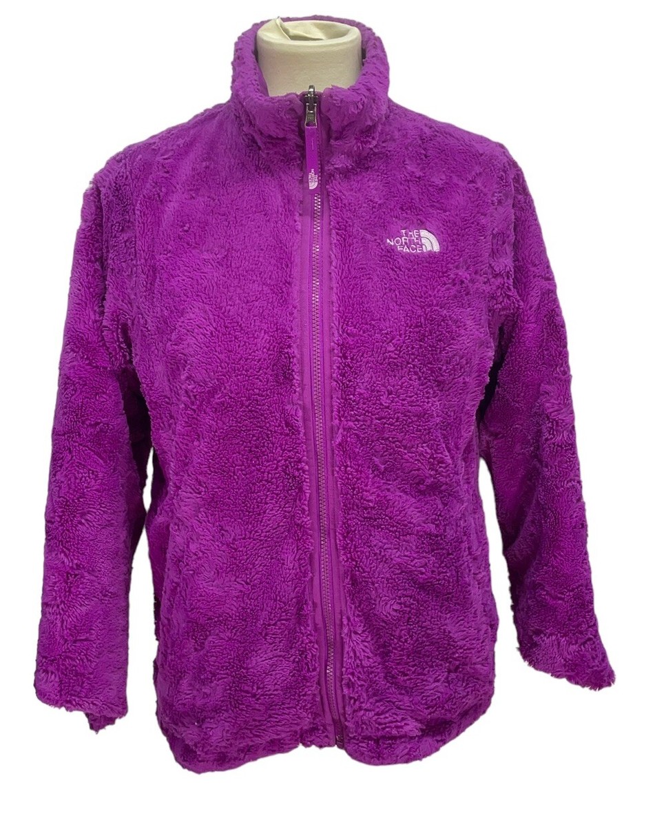 公式通販サイト - ファッション 通販 The Winter Quilted Purple Lined Reversible Girls Face North ジャケット・アウター