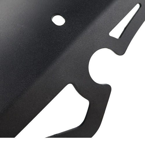 Fit For Honda CMX500 REBEL 500 2017-2019 Wind Screen Exential Shield Cover Black - Picture 9 of 10