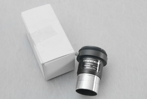Celestron T-Adapter universell 1,25" - 93625 - Bild 2 von 4