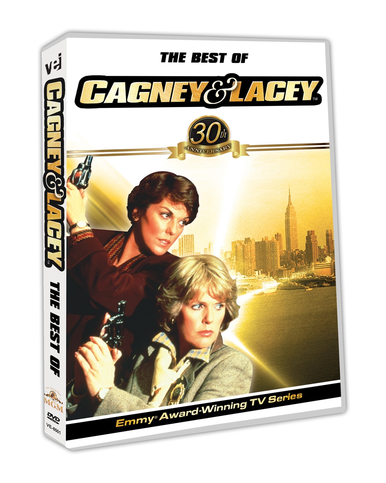 Cagney and Lacey // The Best Of (2 Dvd) (DVD) Sharon Gless Tyne Daly