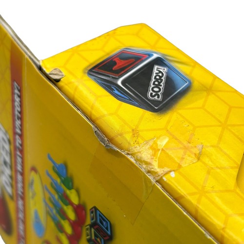 Hasbro Gaming Sorry Diced Travel Portable Family Board Game Night 2-4 Players - Picture 3 of 8