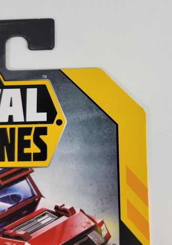 ZURU Metal Machines Red Epic Emergency Vehicle 2020 NRFP! - Picture 5 of 12