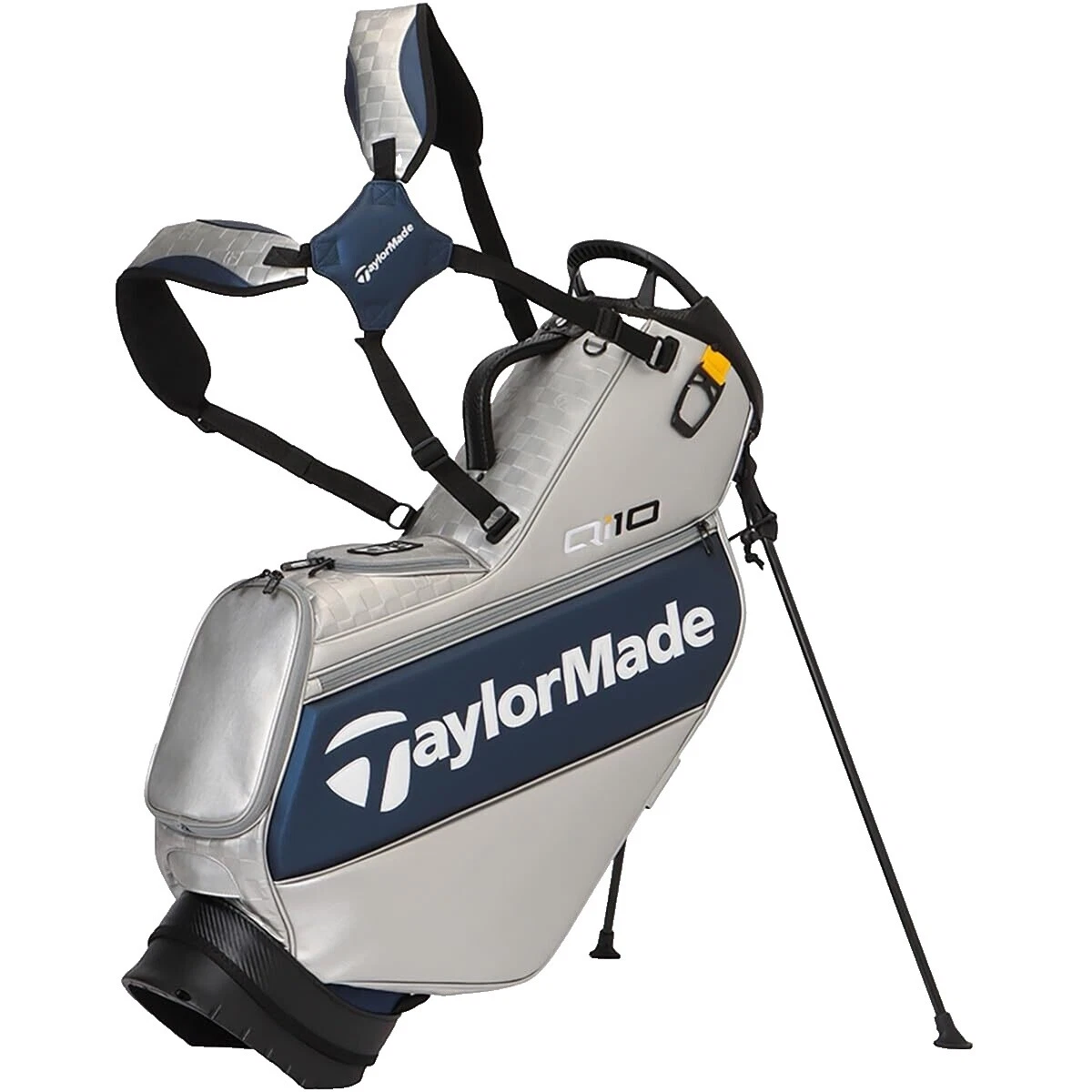 Suporte Preto TaylorMade Sacos de Golfe