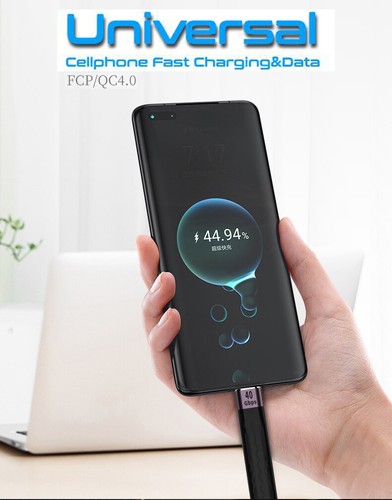13/22 USB Type C 4.0 100w 10/40Gdps video sync charger cable charging converter - Picture 8 of 17