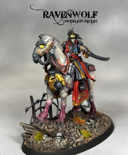 Lord Marshal Dreir *COMMISSION* painted by our studio - Picture 3 of 3