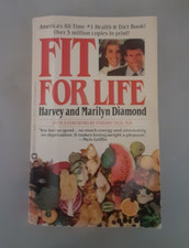Fit for Life - Harvey Diamond|Marilyn Diamond - Paperback - Acceptable