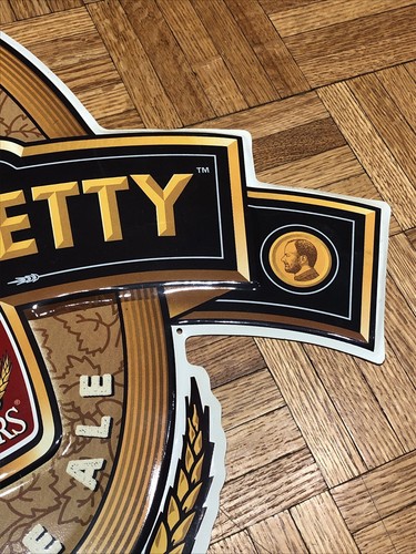 Widmer Brothers Brewing Sweet Betty Blonde Ale Metal Tin Bar Sign - 24 x 22” - Picture 4 of 9