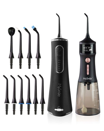  10 Stück LP221 Ersatz Zahnseide Munddusche Jet Tips Zahnseide Düsen - Bild 5 von 9