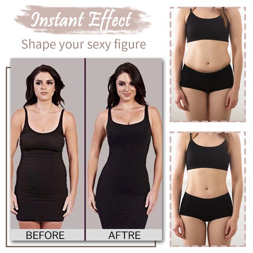 Fajas Colombianas Reductoras Levanta Cola Post Parto Surgery Full Body Shaper UR - Picture 7 of 23