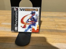 VR Baseball 99 PS, Good Video Games